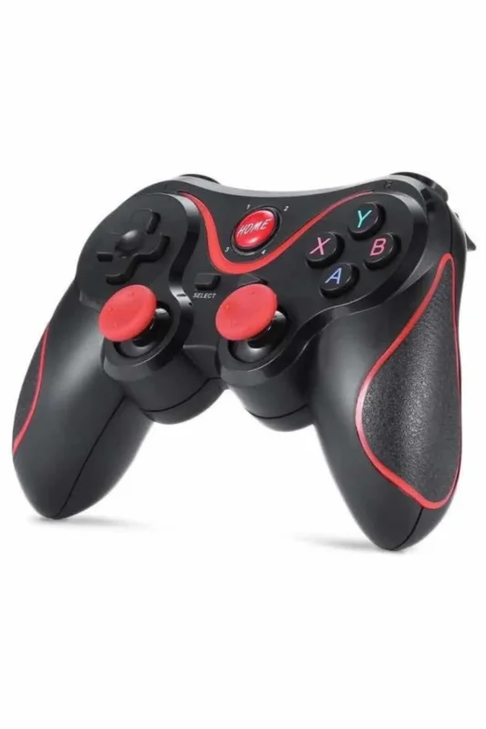 Bluetooth Oyun Kolu Kablosuz Gamepad Android Uyumlu