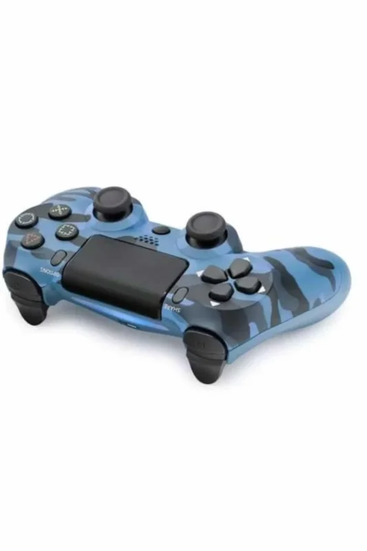 Kablosuz Titreşimli Oyun Kolu Ps4 Uyumlu Tablet Telefon Pc