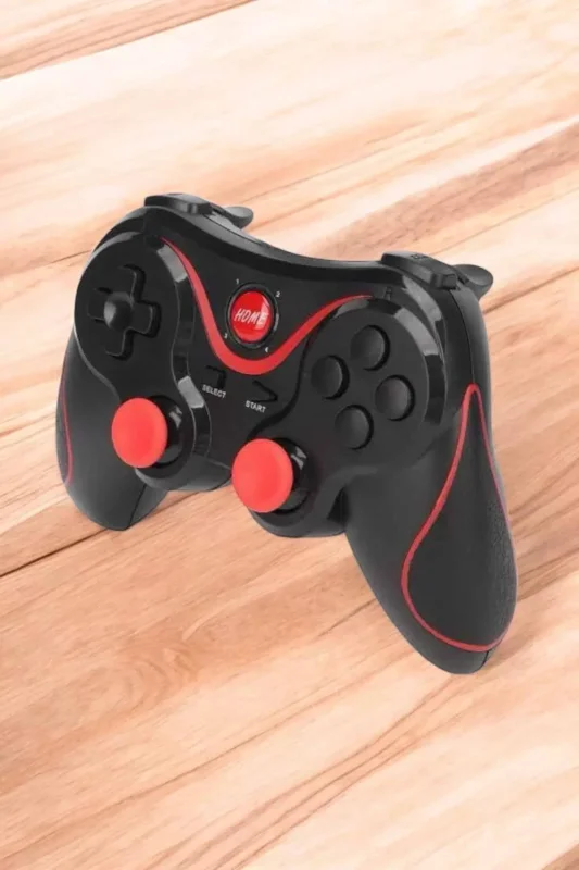 Bluetooth Oyun Kolu Gamepad Android Uyumlu 2.4g Bağlantı
