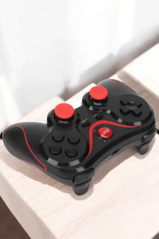 Bluetooth Oyun Kolu Gamepad Android Uyumlu 2.4g Bağlantı