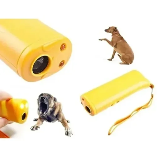 Uzun Menzilli Ultrasonik Köpek Kovucu 150 Db İle Eğitim