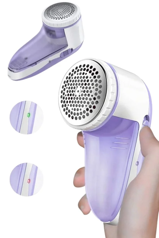 Pratik Tüy Temizleme Makinesi 200ml Kapasite İle