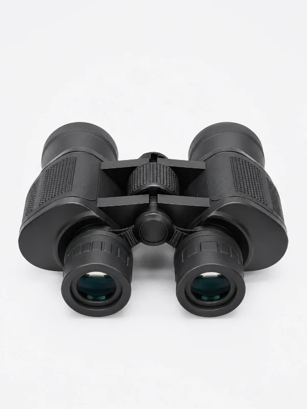 Kompakt Ergonomik Doğa Dürbünü 10x42 Uyumlu Seyahat