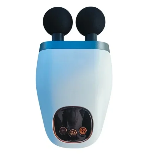 Derin Doku Masaj Robotu Çift Başlıklı Şarjlı