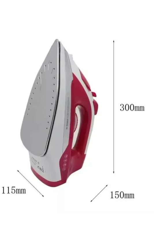 2200w Buharlı Ütü Modern Tasarım Seramik Tabanlı