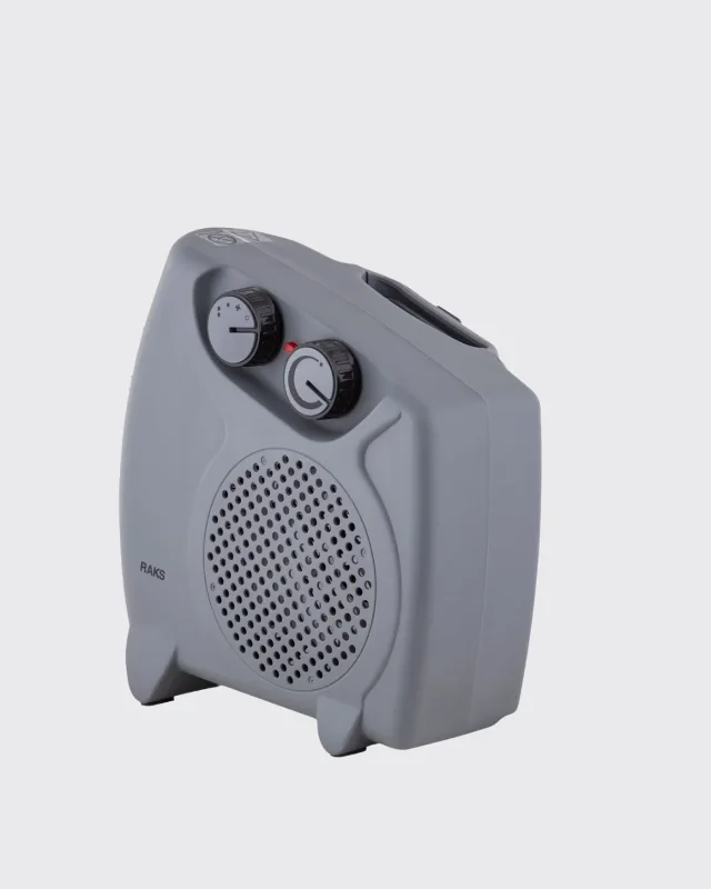 Modern Tasarımlı Taşınabilir Fanlı Isıtıcı 1500w Oda Kullanımı