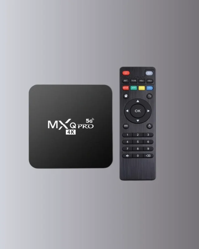 Kablosuz Wi-fi 4k Tv Box 2gb Ram 16gb Rom Medya Oynatıcı