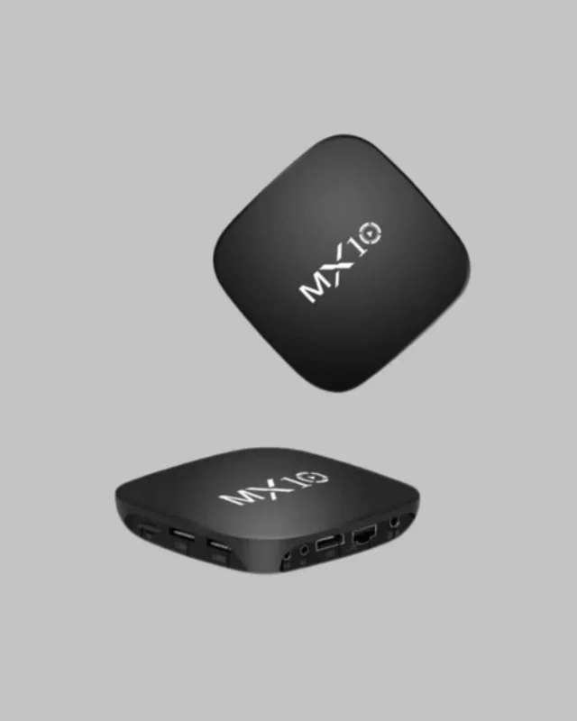 Akıllı 4k Tv Kutusu 8 Gb Hafıza İle Chromecast Destekli