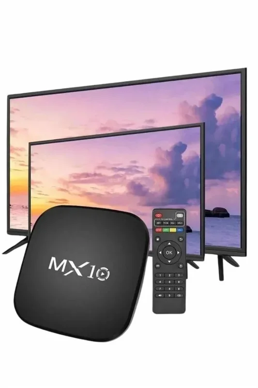 4k Ultra Hd Android Tv Box İle Sinema Keyfi