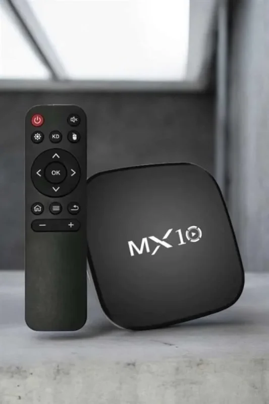 Akıllı Tv Box 8 Gb Dahili Hafıza 4 Çekirdekli Android Uyumlu