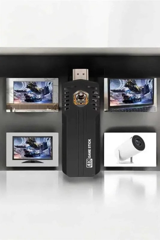 Premium 8k Oyun Konsolu 64 Gb Tv Uyumlu