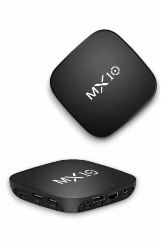 Medya Kutusu 4k Android 7.1 Uyumlu Tv Seti (akıllı Model)