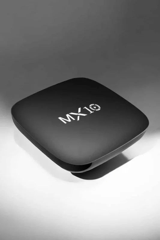 Android Uyumlu 4 Çekirdekli Tv Box 8 Gb Dahili Hafıza 4k Uhd