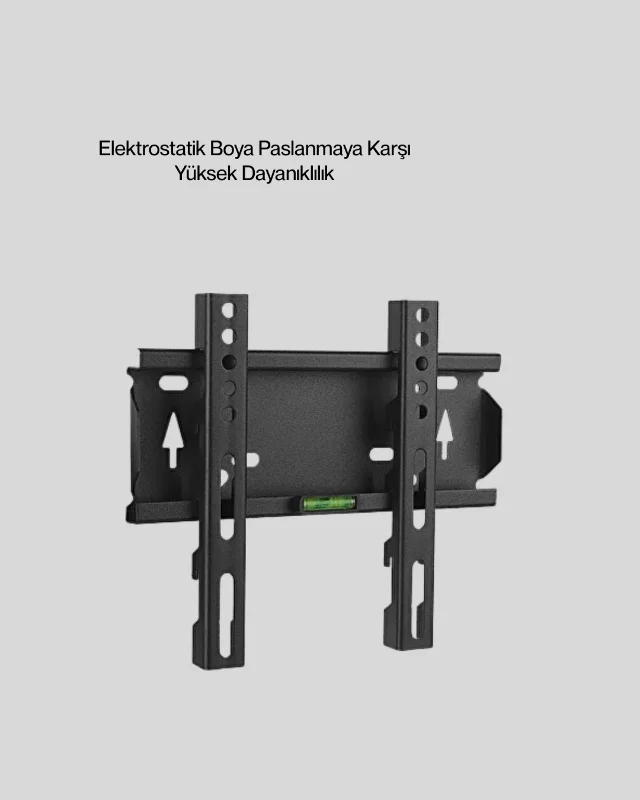 Estetik Led Tv Duvar Askı Aparatı 32 İnç Ekran İçin