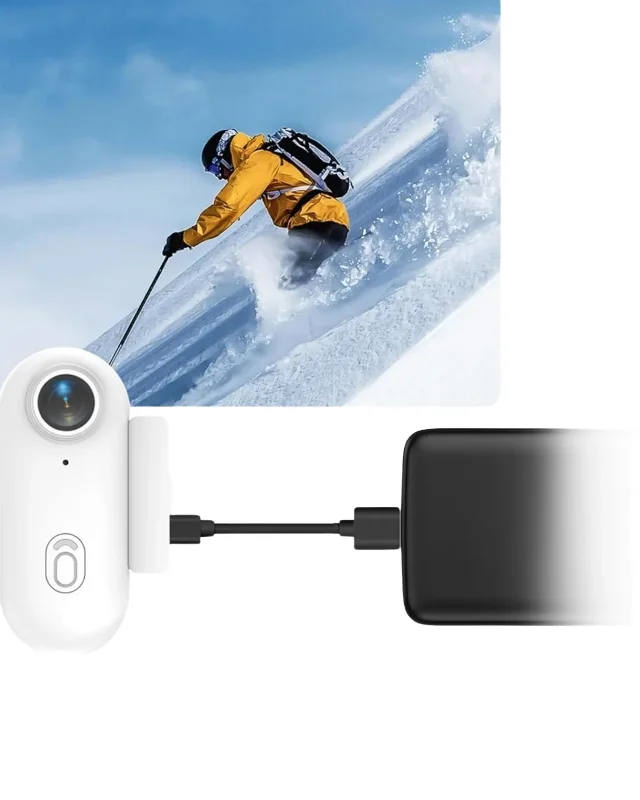 Spor Kamera 1080p Full Hd Wifi Uyumlu Taşınabilir Cihaz