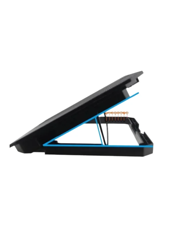 Laptop Soğutucu Standı Çift Fanlı 1 Adet