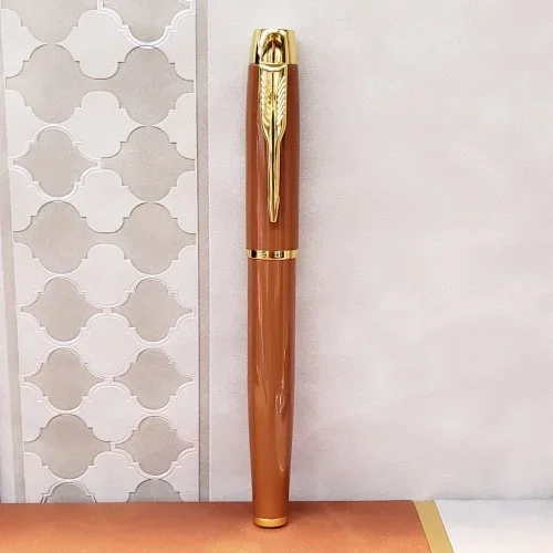Ergonomik Metal Kalem 13 Cm Ofis Kullanımı İçin