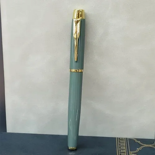 Prestijli Metal Roller Kalem 13 Cm Ofis Kullanımı