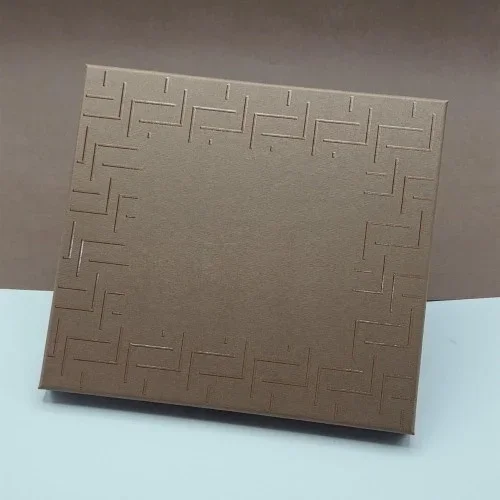 Şık Deri Desenli Defter Kalem Seti 1 Adet