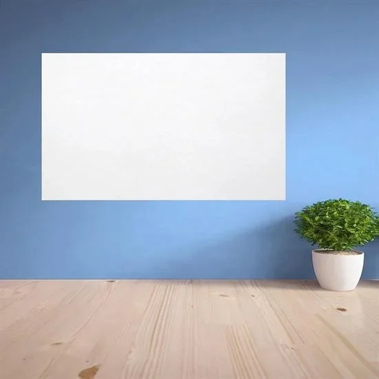 Manyetik Duvar Stickerı 100x60 Cm Yazı Tahtası
