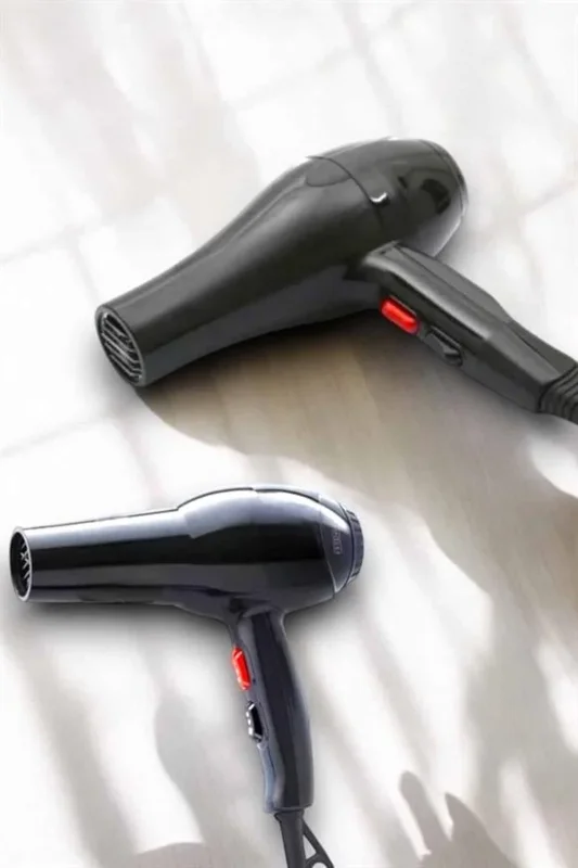 Güçlü Tasarımlı 2200 Watt Saç Kurutma Makinesi Profesyonel Kullanım
