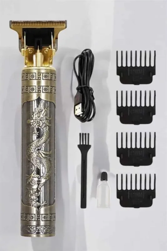 Şarjlı Profesyonel Çelik Tıraş Makinesi 1400 Mah