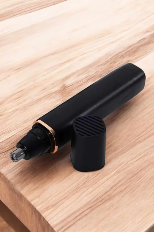 Siyah Taşınabilir Kıl Ve Tüy Temizleme Makinesi - Mini Boy 1200mah