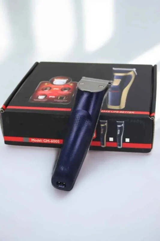 Hızlı Şarjlı Kablosuz Tıraş Makinesi 1-12 Mm Tarak