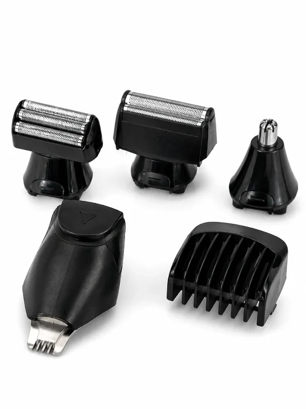 Çok Amaçlı Erkek Bakım Seti 0-10 Mm Kesim Başlıkları