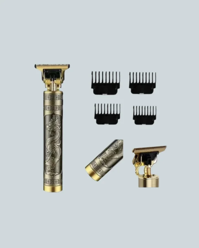 Suya Dayanıklı 4 Başlıklı Saç Kesme Makinesi 0.5 Mm