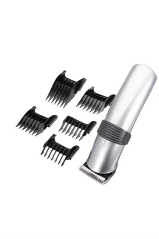 Şarjlı Tıraş Makinesi 5 Farklı Kesim Tarağı İle
