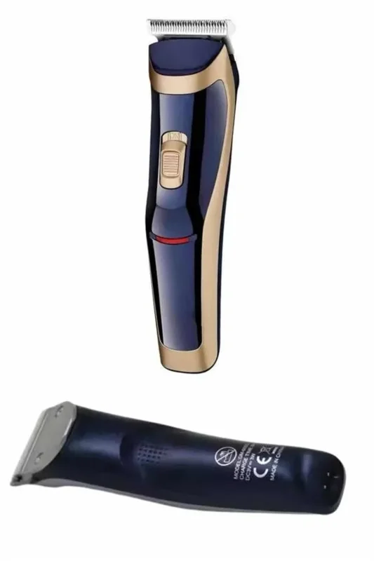 Ergonomik Tıraş Makinesi Paslanmaz Çelik Bıçaklı 1 Adet