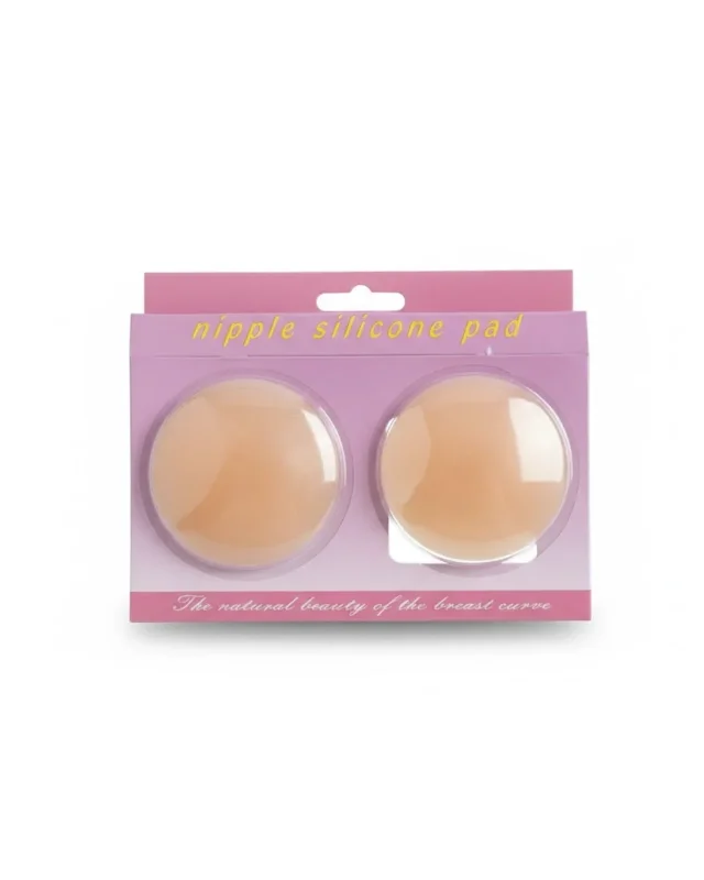Konforlu Silikon Nipple Cover 1 Adet Kadın İç Giyim