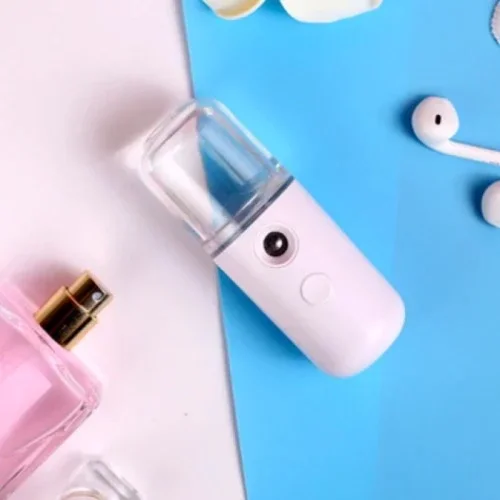 Mini Dezenfektan Cihazı 30 Ml Şarjlı Mist Sprayer