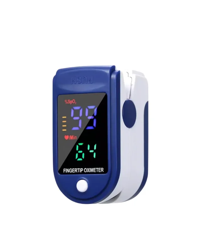 Taşınabilir Hassas Oksimetre 1 Adet Sağlık Takibi