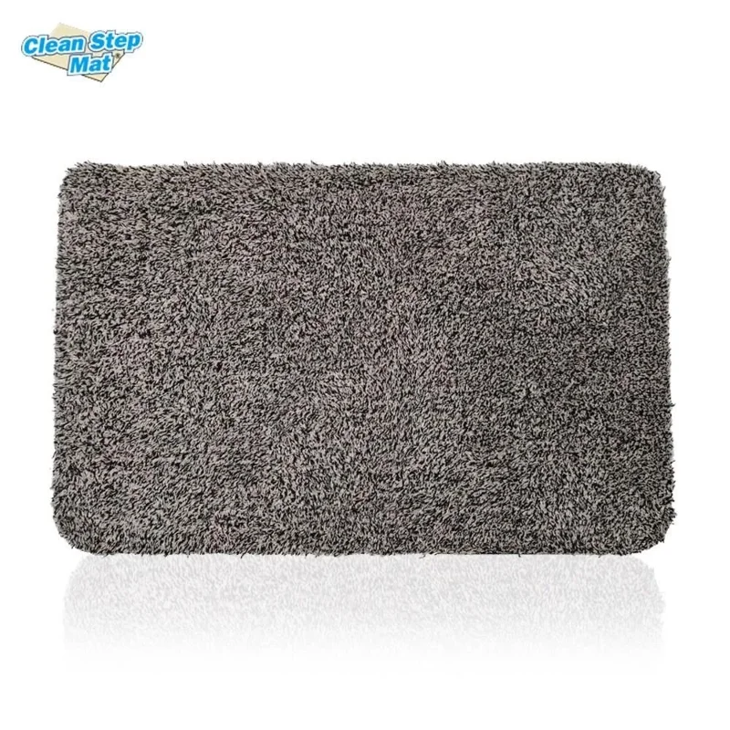 Mikrofiberli Kir Toz Emici Paspas 1 Adet Çamaşır Makinesi Uyumlu
