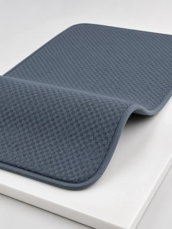 Mikrofiber Bulaşık Kurutma Matı Geniş Yüzeyli Koruyucu