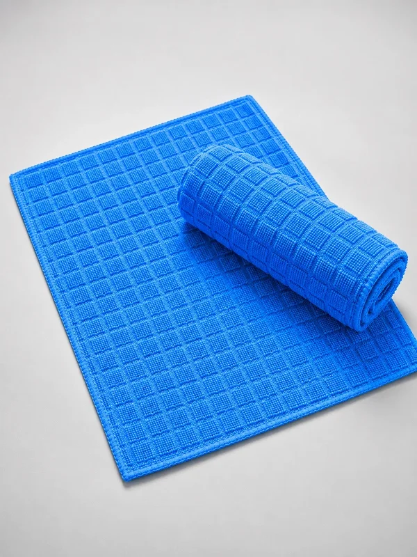Çok Amaçlı Mikrofiber Temizlik Bezi 40x40 Cm Ev Kullanımı