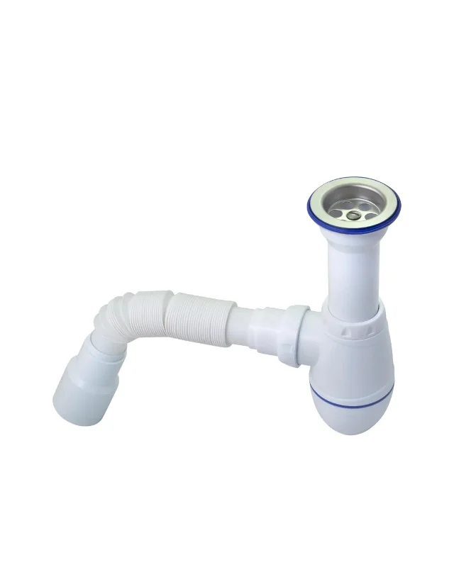 Esnek Lavabo Gider Seti 1 Adet Mutfak Ve Banyo Kullanımı
