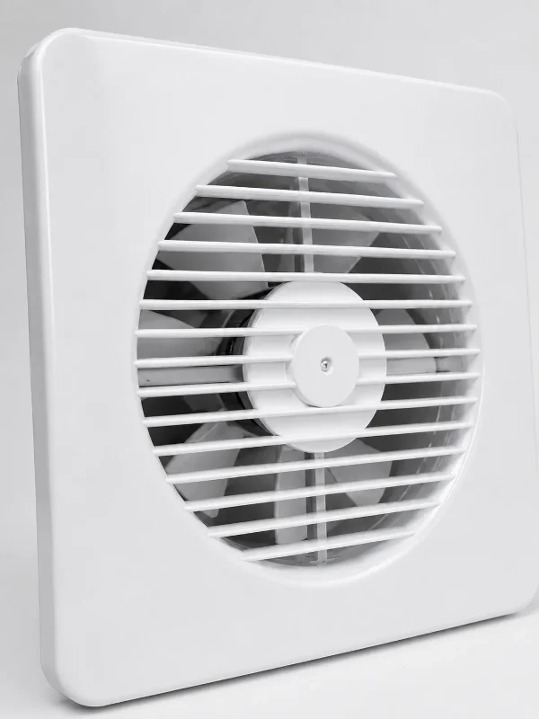 Dekoratif Havalandırma Aspiratörü 150 Mm Banyo Mutfak