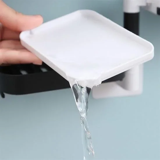Fonksiyonel Çoklu Sabun Tutucu 1 Adet Banyo Sabunluk