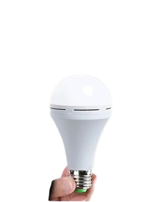 Uzun Ömürlü Tasarruflu Led Ampul E27 Uyumlu Soğuk Beyaz