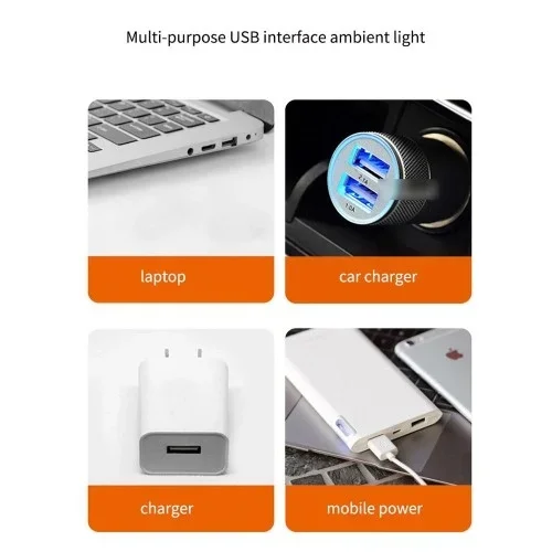 Ambiyans Işığı Taşınabilir Usb Sunset Lamba 360 Derece Dönebilir