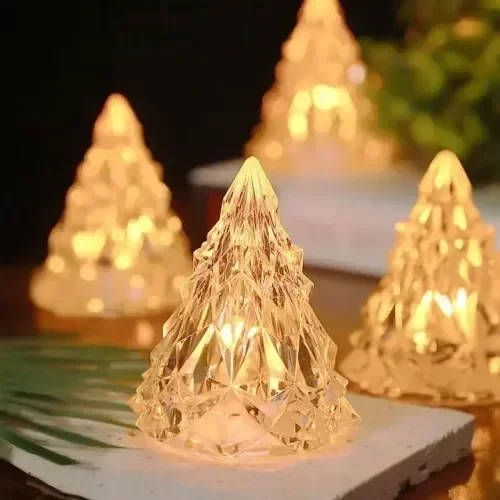 Kablosuz 12'li Led Lamba Seti Yılbaşı Dekorasyonu