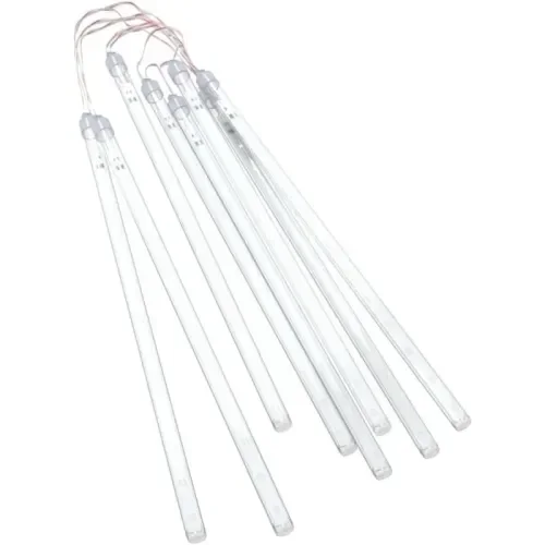 Meteor Led 3.2m 8 Saçaklı Dış Mekan Dekorasyonu