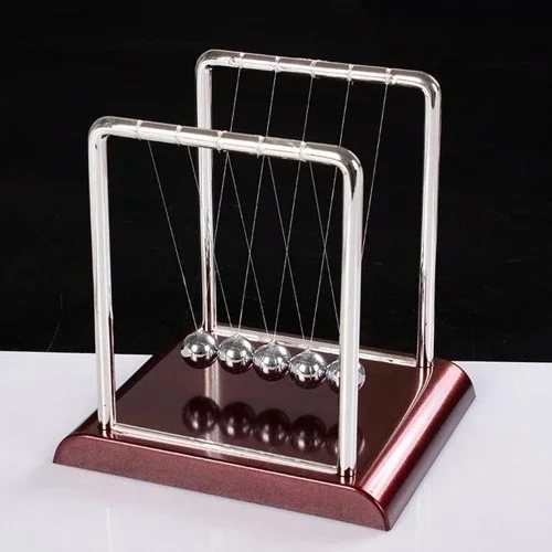 Şık Orta Boy Denge Topları 14 Cm Ofis Aksesuarı