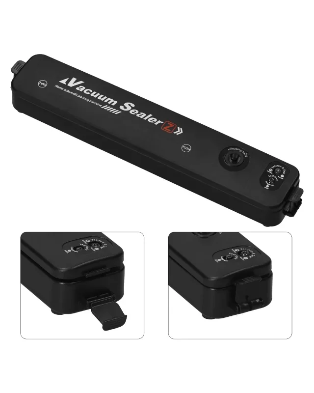 Pratik Ev Tipi Gıda Vakum Makinesi 1 Adet