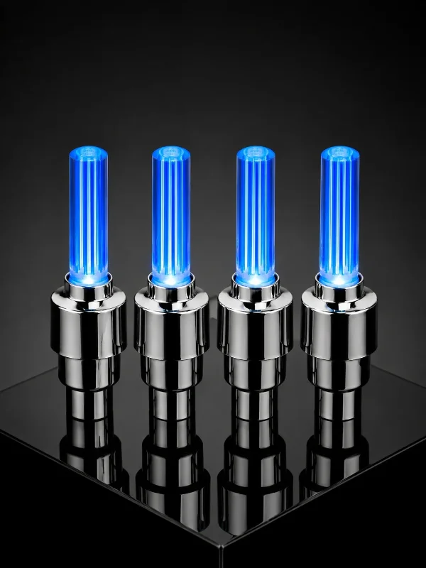 Led Sibop Işığı 4'lü Set Pratik Kullanım