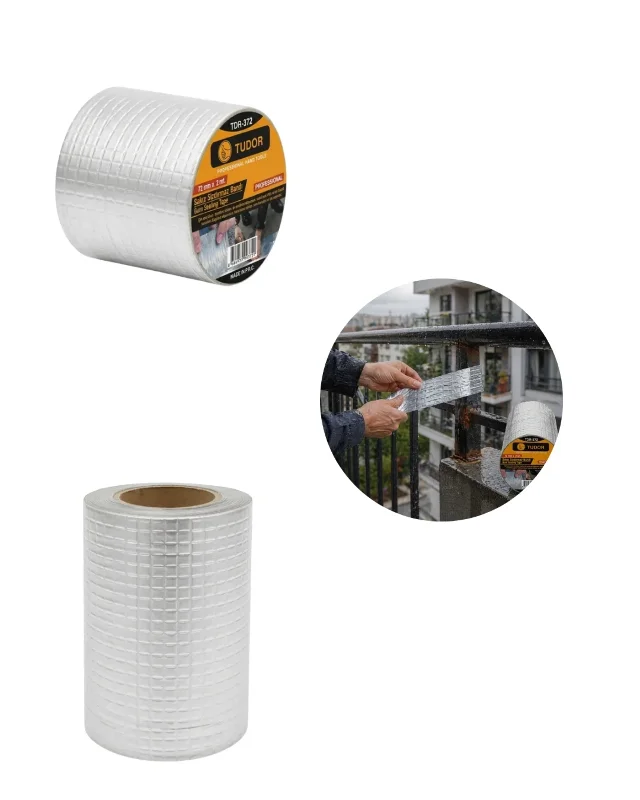 Ekonomik Yapışkanlı Tamir Bandı 72mm 3'lü Set