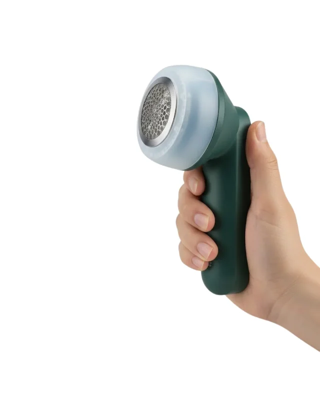 Ergonomik Tüy Giderici Kompakt Tasarım 1 Adet